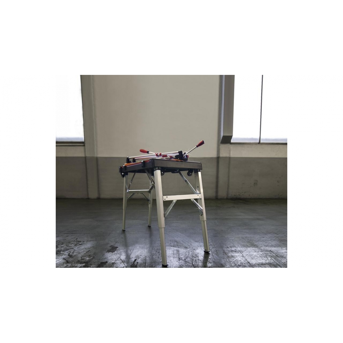 Imagem 17 da mesa de trabalho dobrável 4 em 1