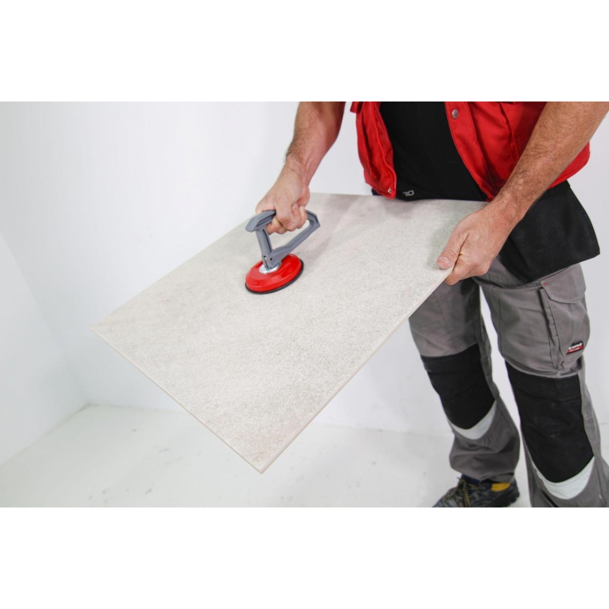 Image 7 de la ventouse SIMPLE pour surfaces rugueuses RM