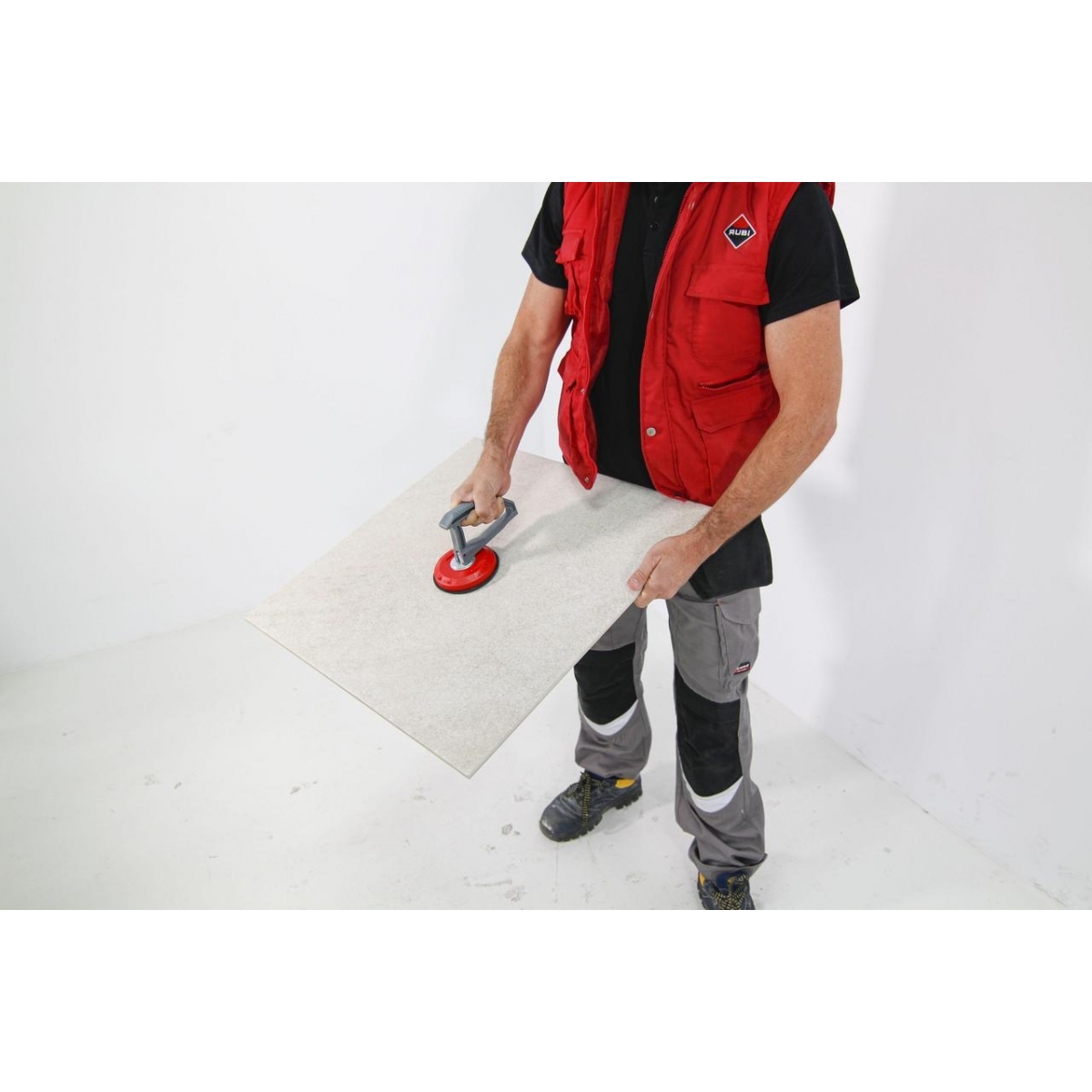 Image 9 of SIMPLE suction cup for rough surfaces RM