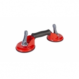 DOUBLE suction cup for rough surfaces RM