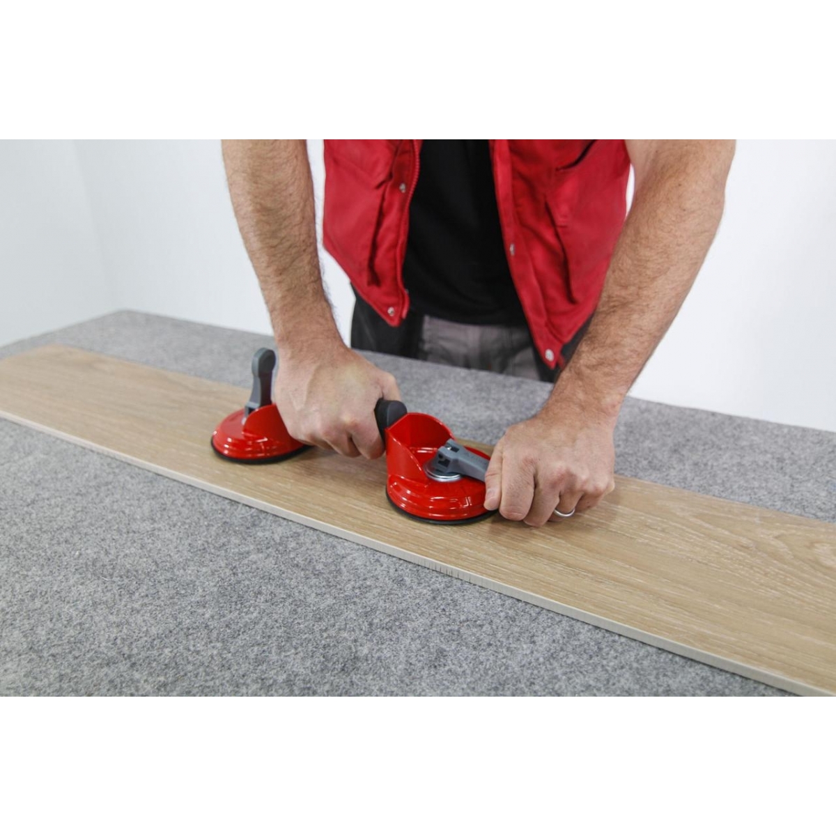 Image 9 of DOBLE suction cup for rough surfaces RM