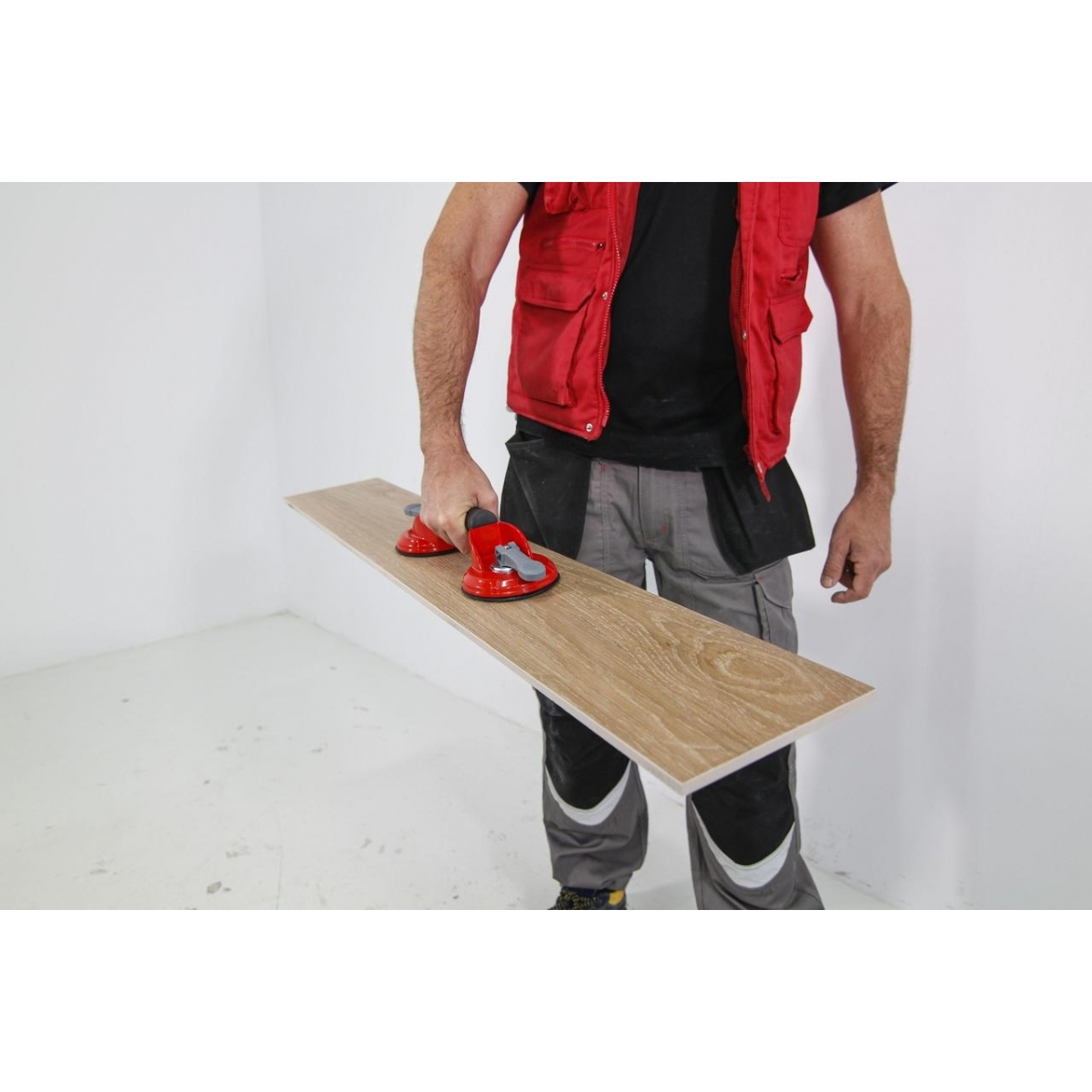 Image 13 de la ventouse DOBLE pour surfaces rugueuses RM