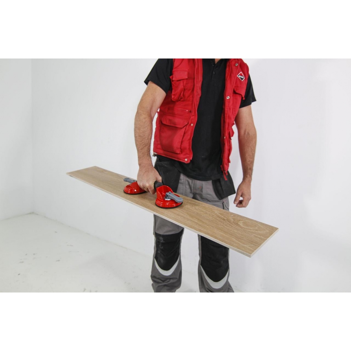 Image 14 of DOBLE suction cup for rough surfaces RM