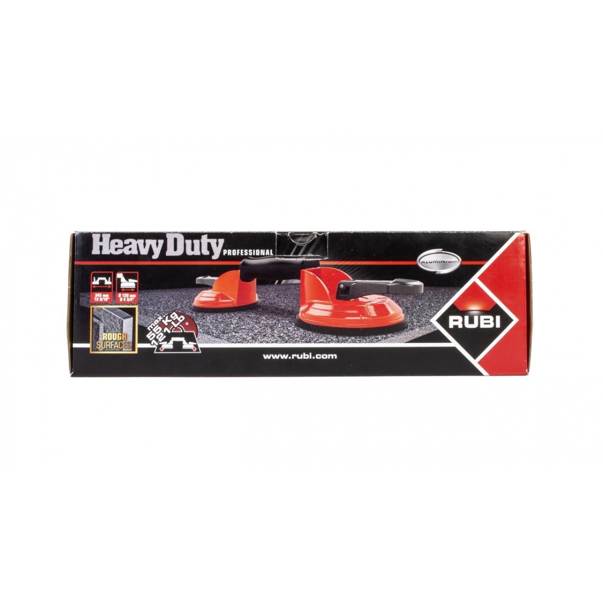 Image 15 de la ventouse DOBLE pour surfaces rugueuses RM