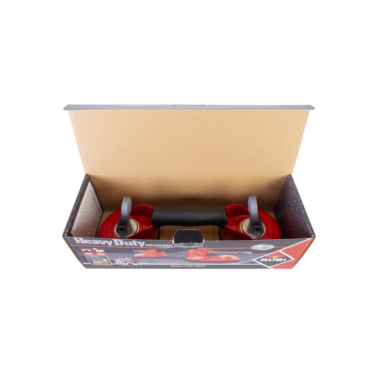 Image 18 of DOBLE suction cup for rough surfaces RM