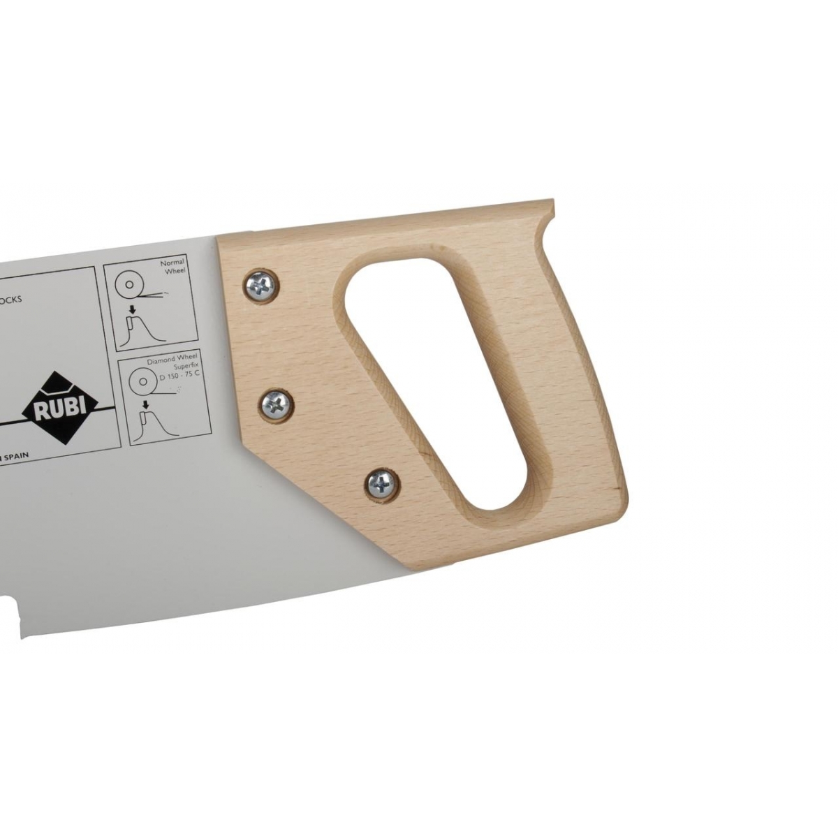 Imagen 2 de Sierra para hormigón celular