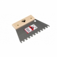 Bild 1 des Spatula-Kamm STAHL 18 cm (8x8)