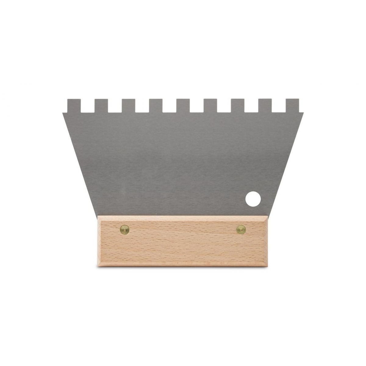 Image 3 de Spatule-peigne ACIER 18 cm (10x10)