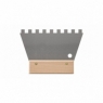 Imagem 3 de Spatula-comb STEEL 18 cm (10x10)