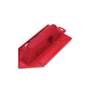 Pointe talon 27x14 cm finition rugueuse