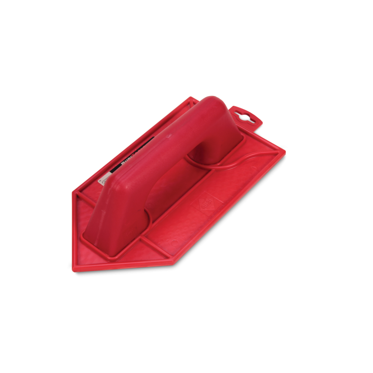 Pointe talon 27x14 cm finition rugueuse