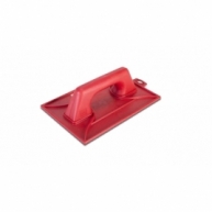 Talon rectangulaire 34x23 cm finition rugueuse