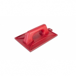 Talon rectangulaire 34x23 cm finition rugueuse