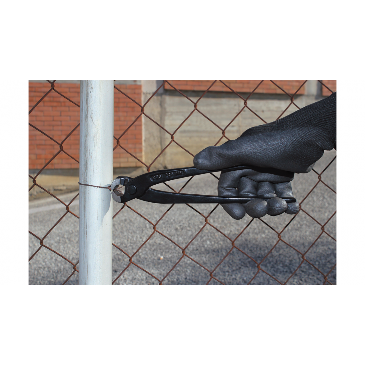 Imagen 7 de Tenaza rusa 220 mm