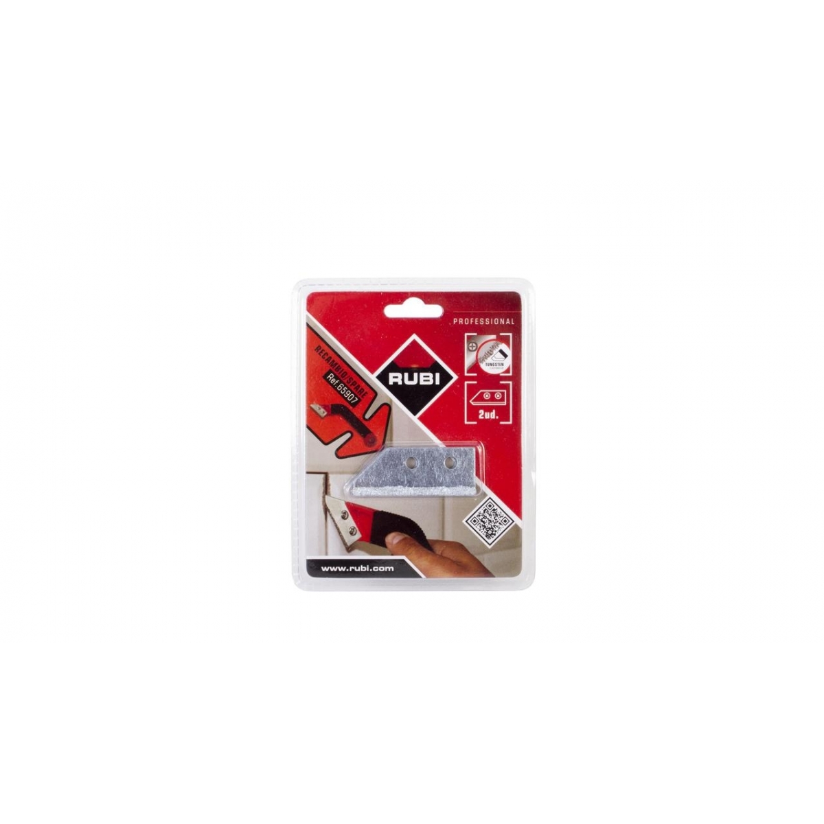 Image 3 de Remplacement du grattoir pour les joints