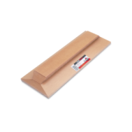 Aplanador solador 40x14,5 cm con goma