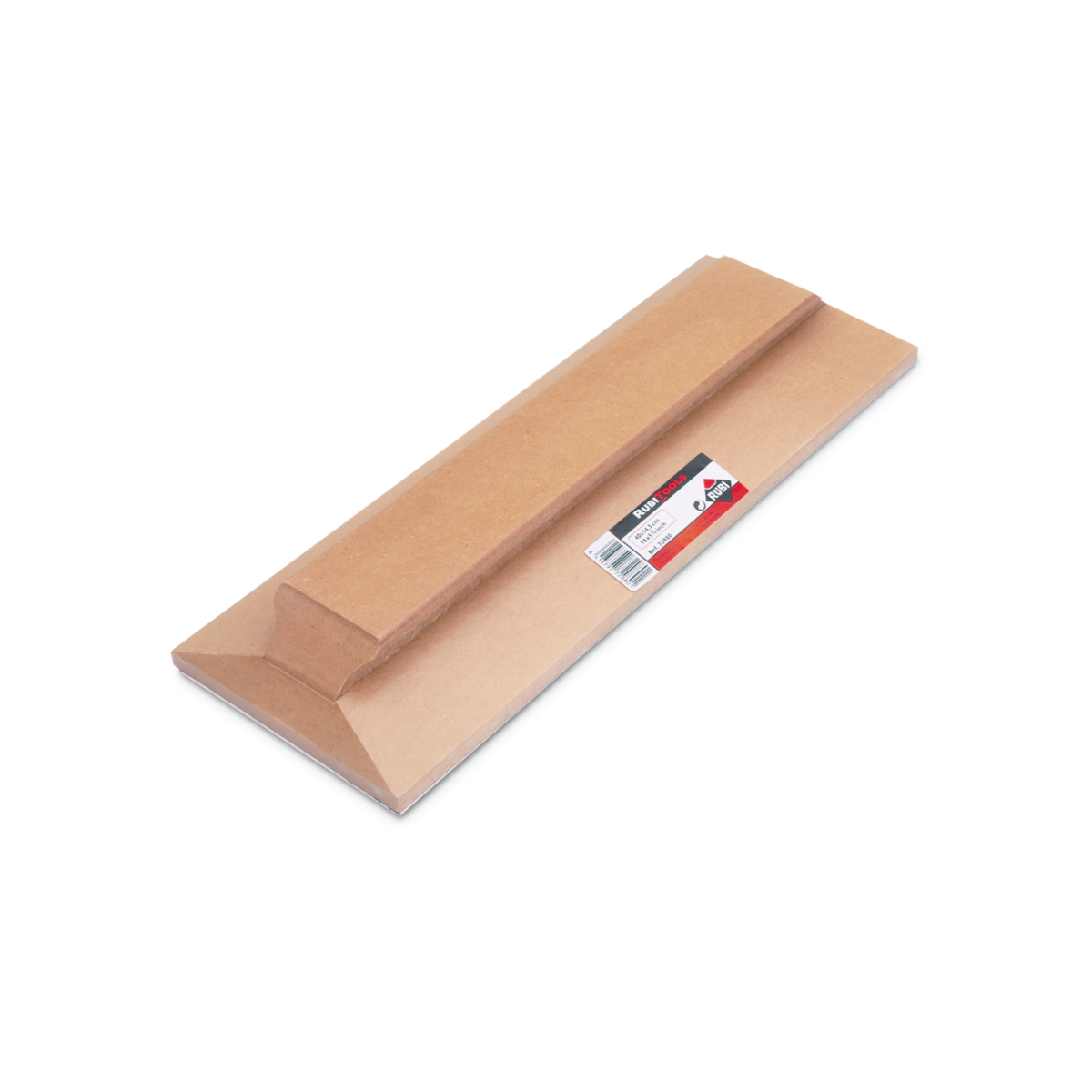 Aplanador solador 40x14,5 cm con goma