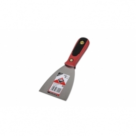 Stainless steel spatula 75 mm