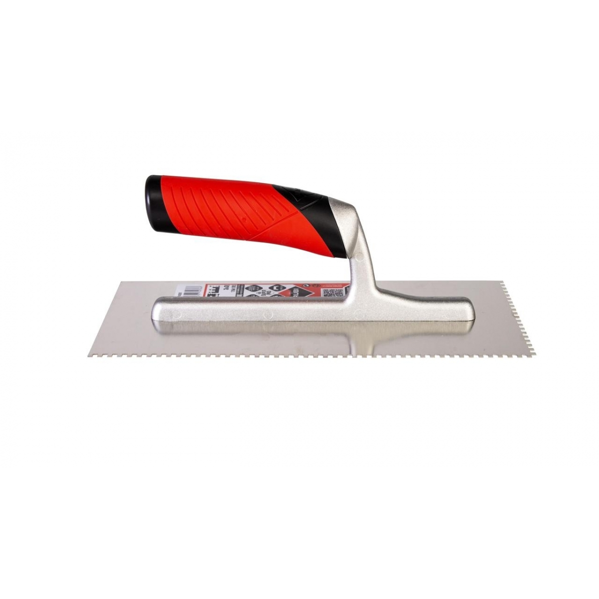 Image 2 of 28 cm INOX comb (3x3)