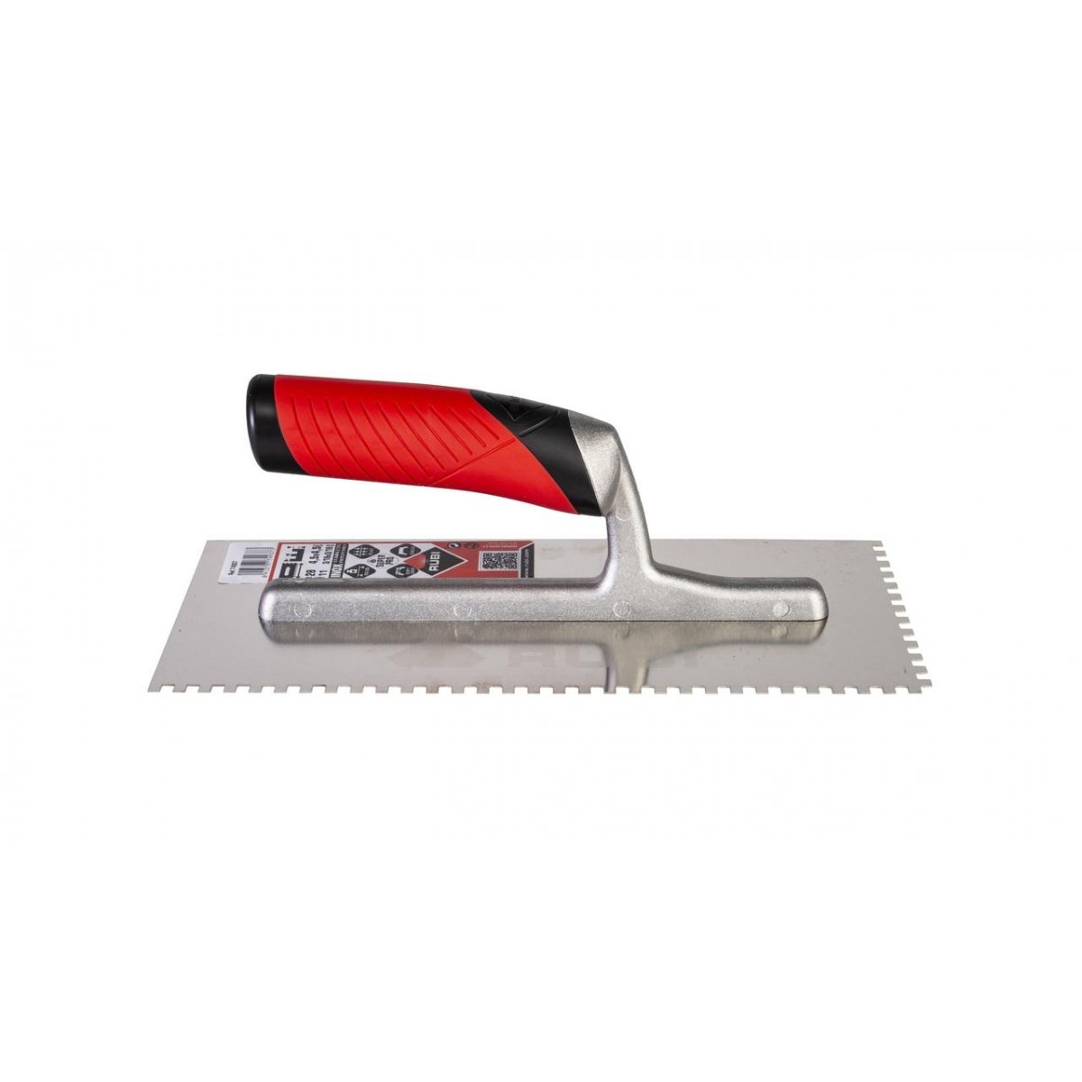 Imagem 2 do pente INOX de 28 cm (4.5x4.5)