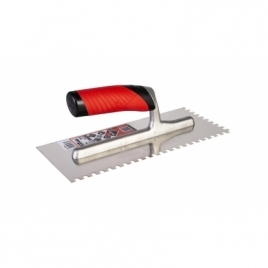 Peine INOX 28 cm (6x6)