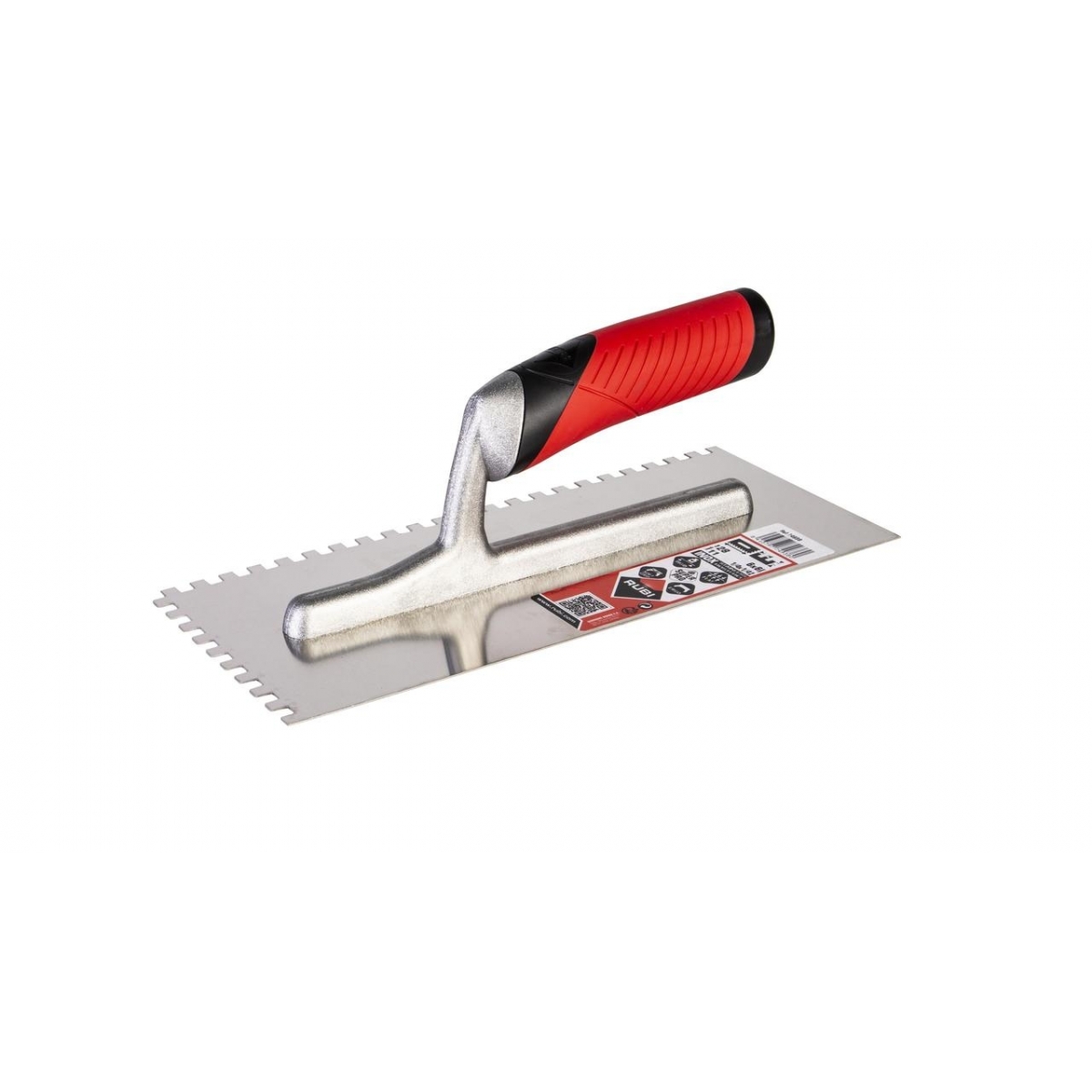 Image 2 of 28 cm Stainless Steel Comb (6x6)