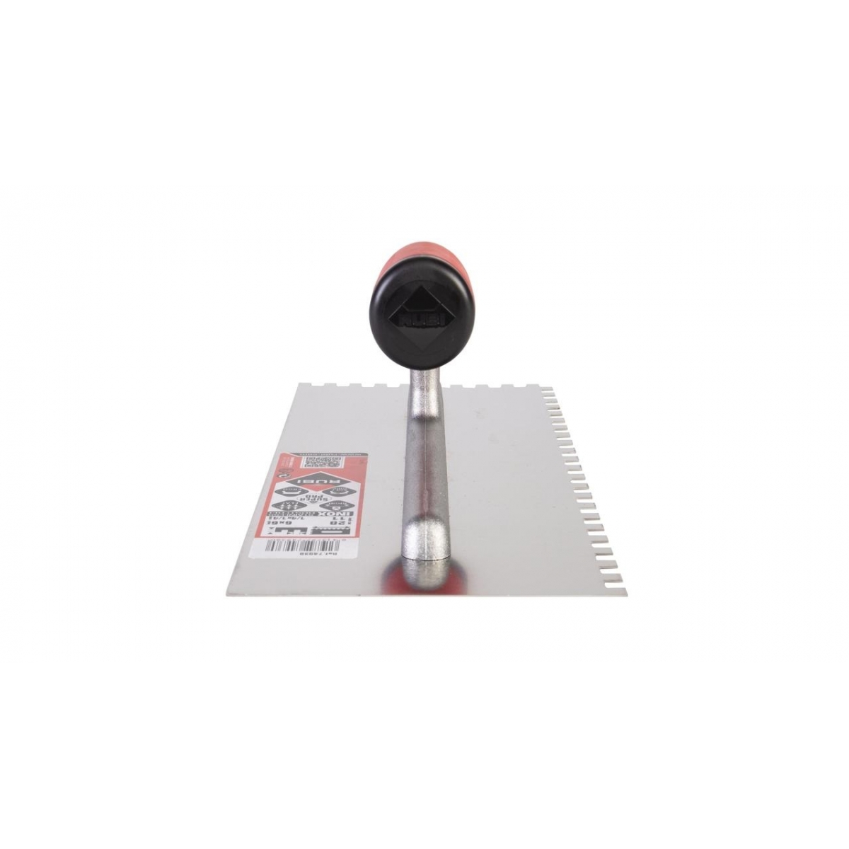 Imagen 3 de Peine INOX 28 cm (6x6)