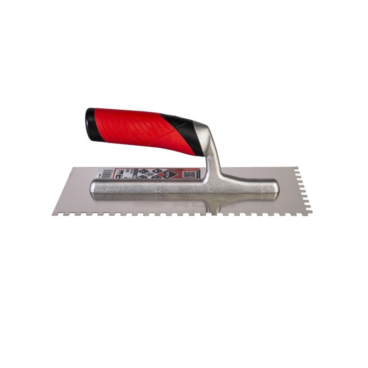 Image 4 of 28 cm INOX comb (6x6)