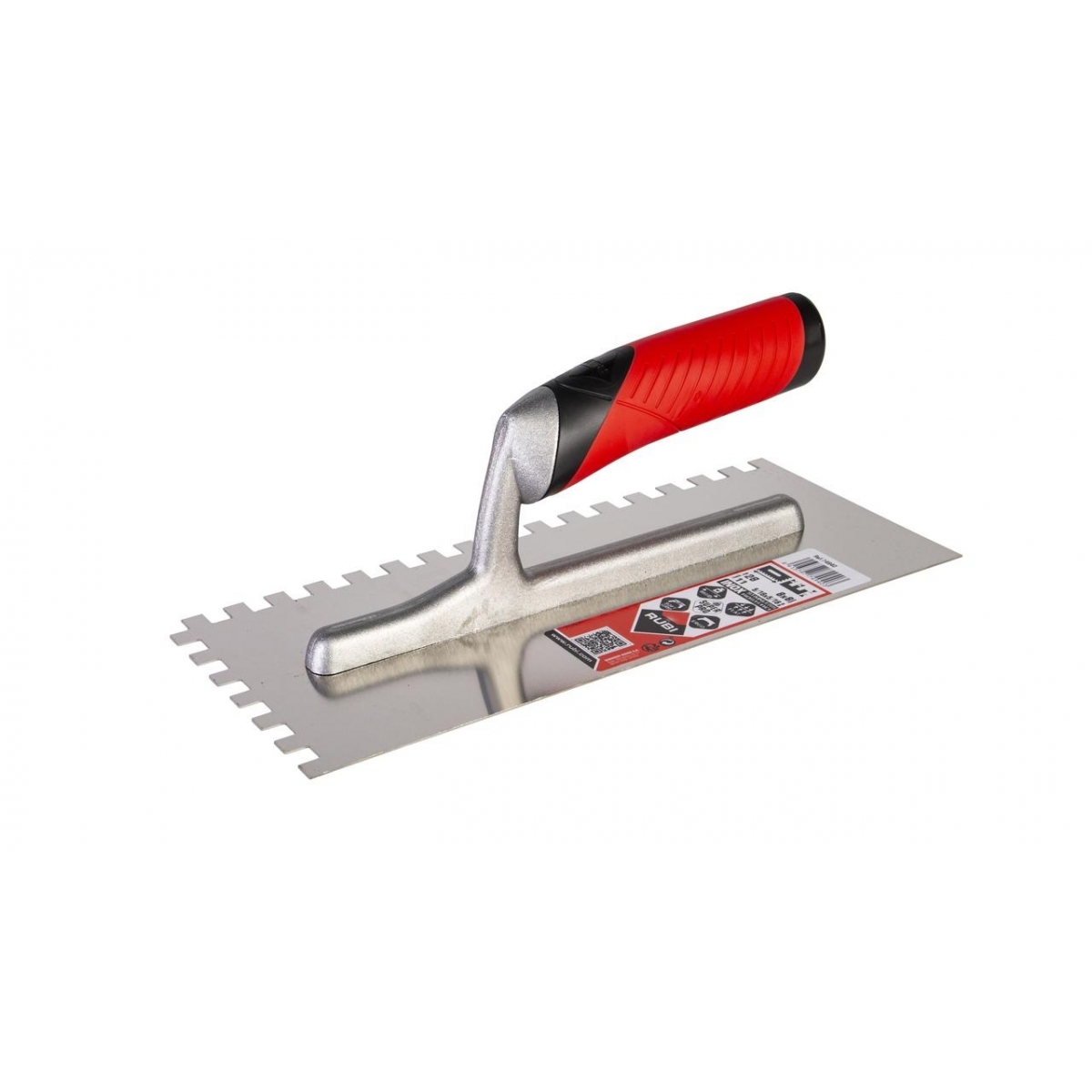 Imagem 4 de 28 cm Pente INOX (8x8)