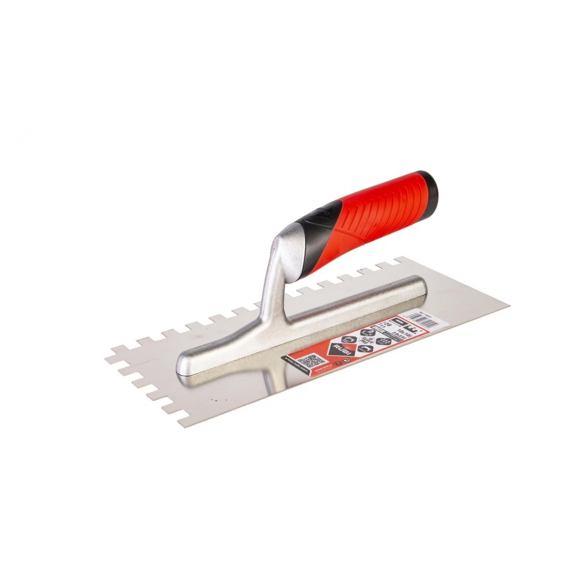 Imagem 4 de 28 cm Pente INOX (10x10)