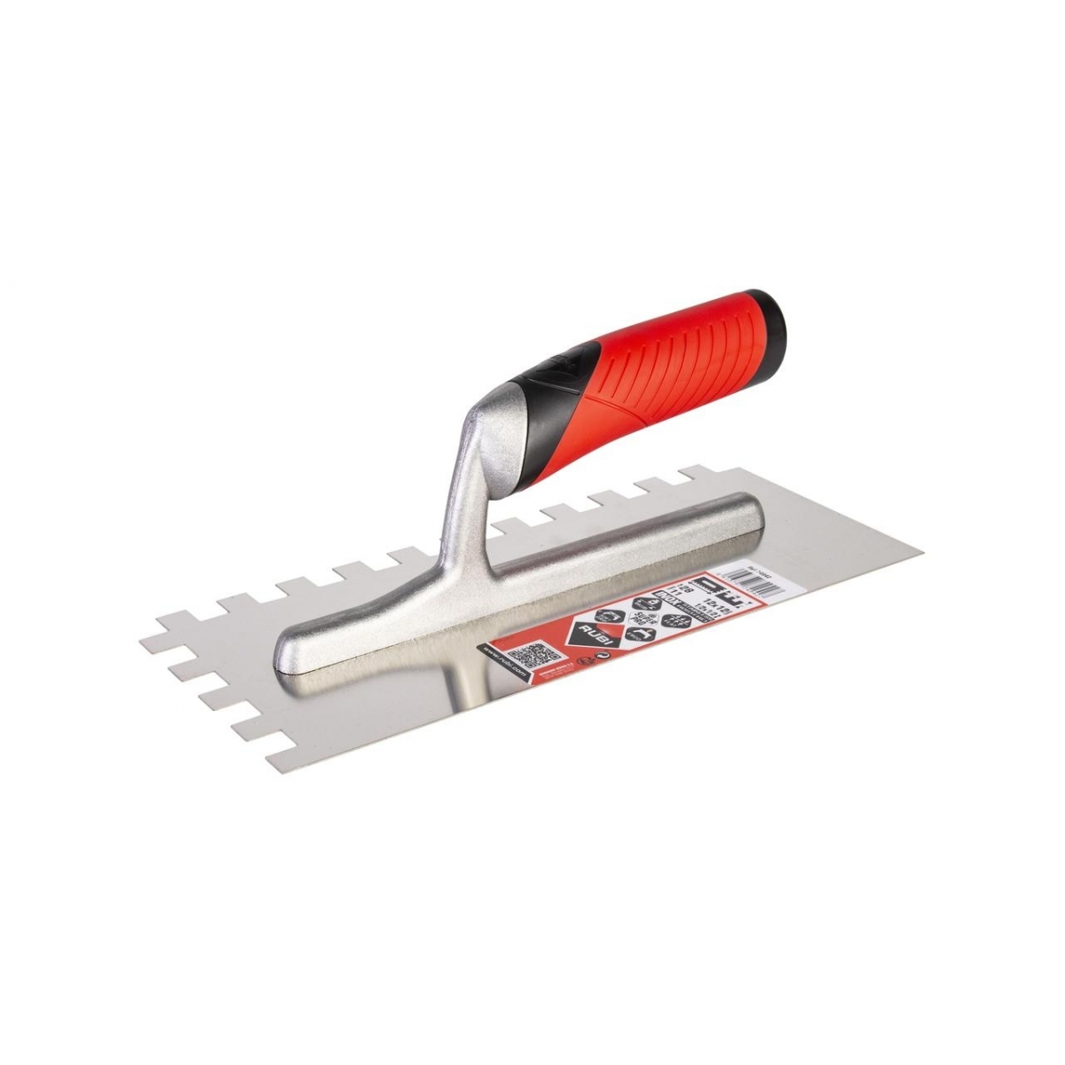 Imagen 2 de Peine INOX 28 cm (12x12)