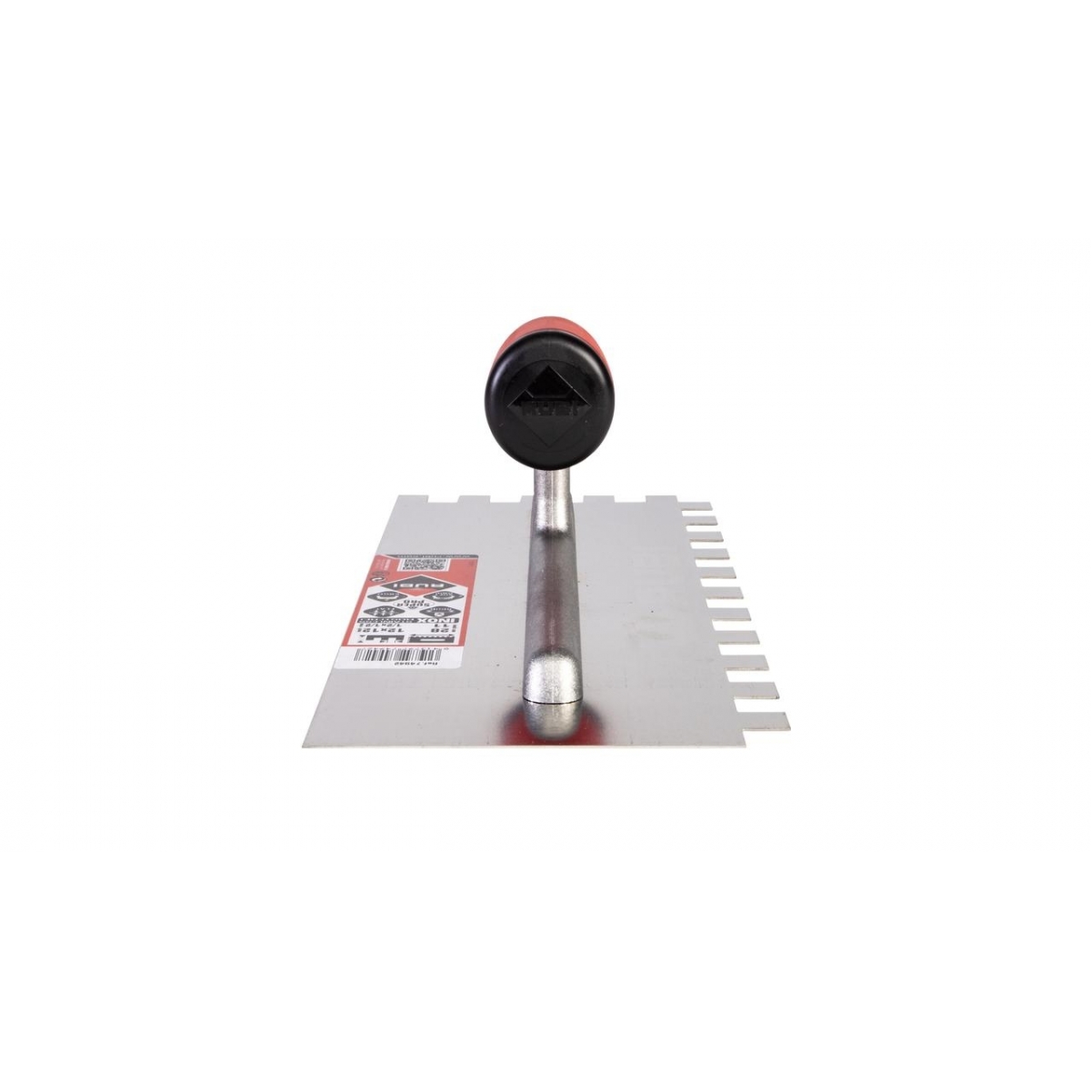 Imagem 3 do pente INOX 28 cm (12x12)