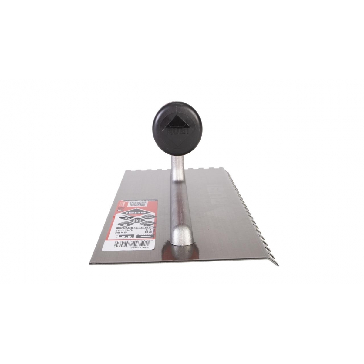 Imagen 1 de Peine 45 ACERO 28 cm (6x6)