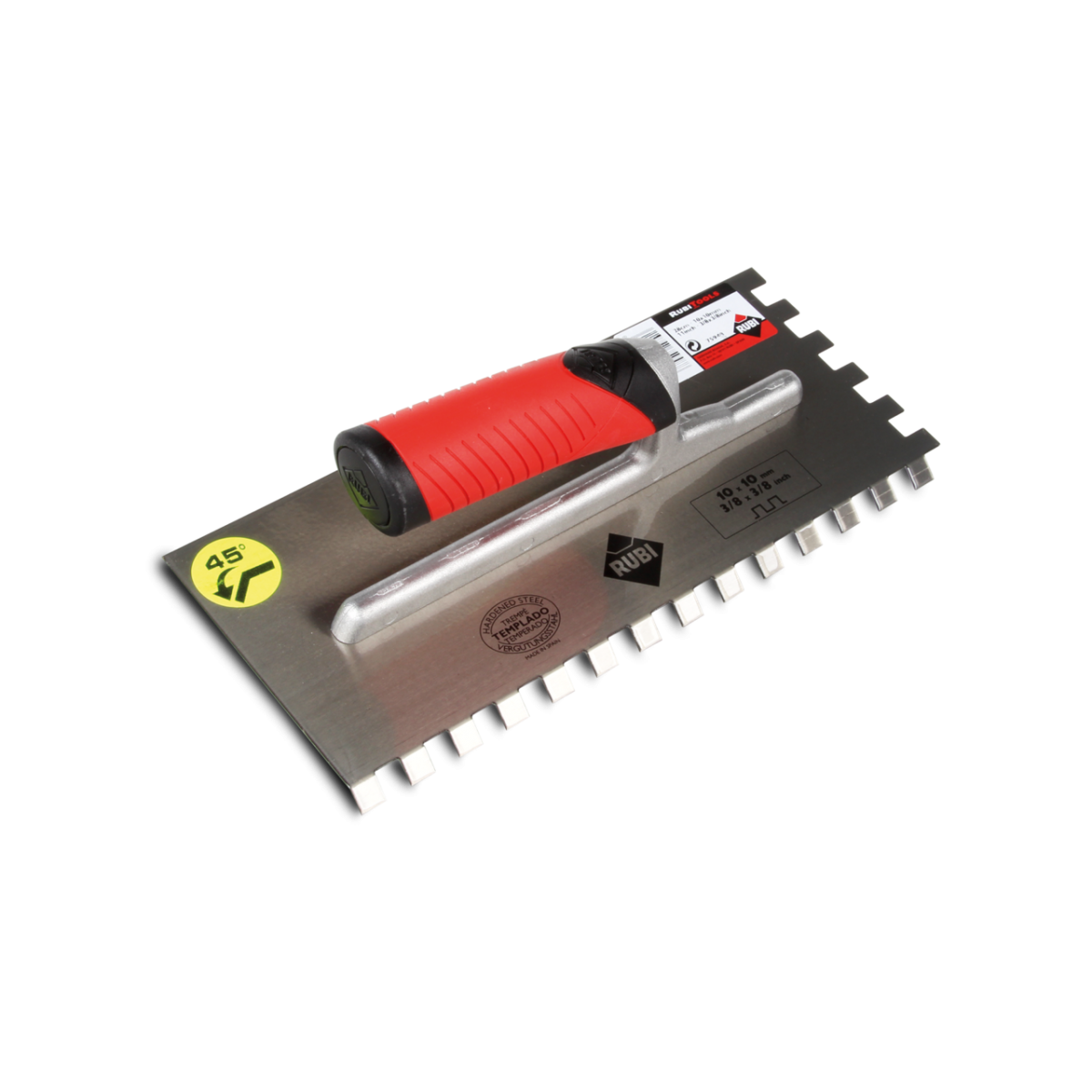 Imagem 1 do Pente 45 AÇO 28 cm (10x10)