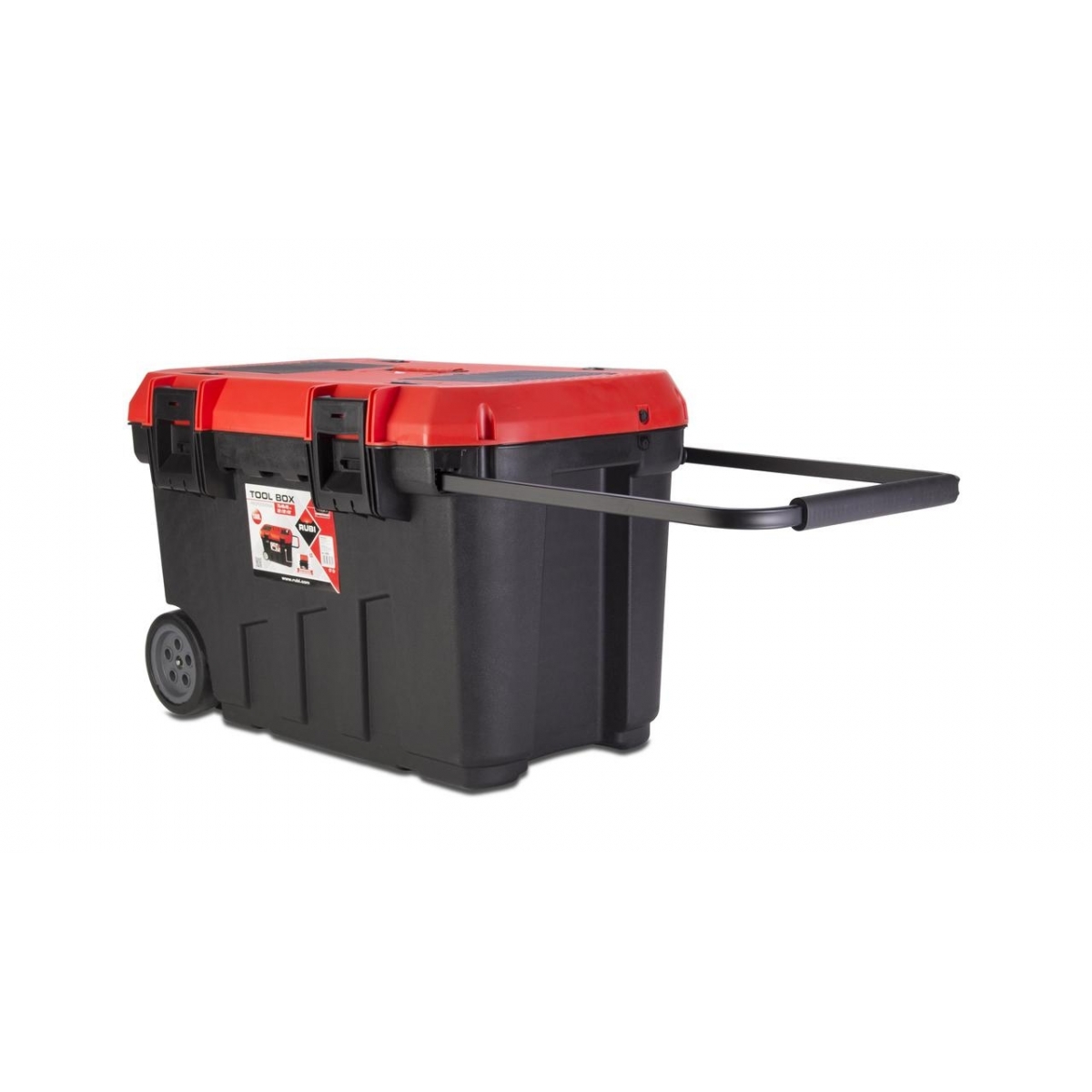 Image 4 du coffre d’outils Mason en plastique