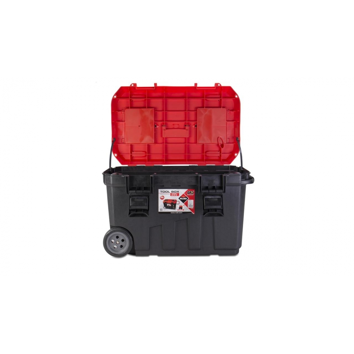 Image 5 of Plastic Mason Tool Chest