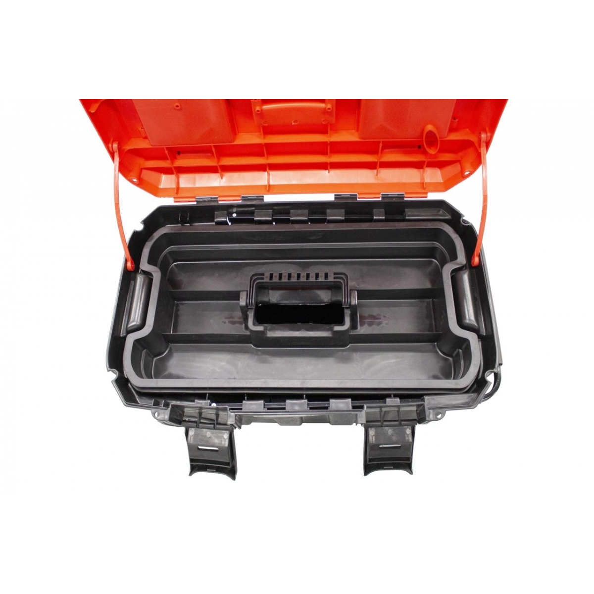 Image 7 of Plastic Tool Chest for Mason