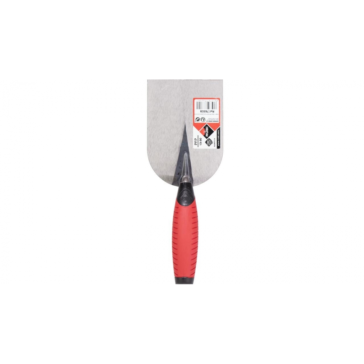 Imagem 3 da pá de punho bimaterial RUBIFLEX PFP19-90