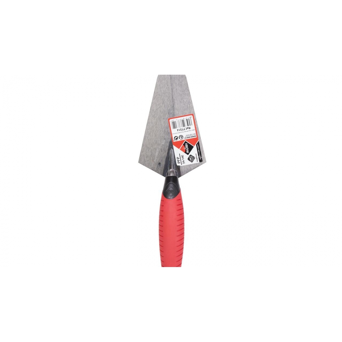 Imagem 3 da paleta de pegas bimateriais RUBIFLEX PFP24-140