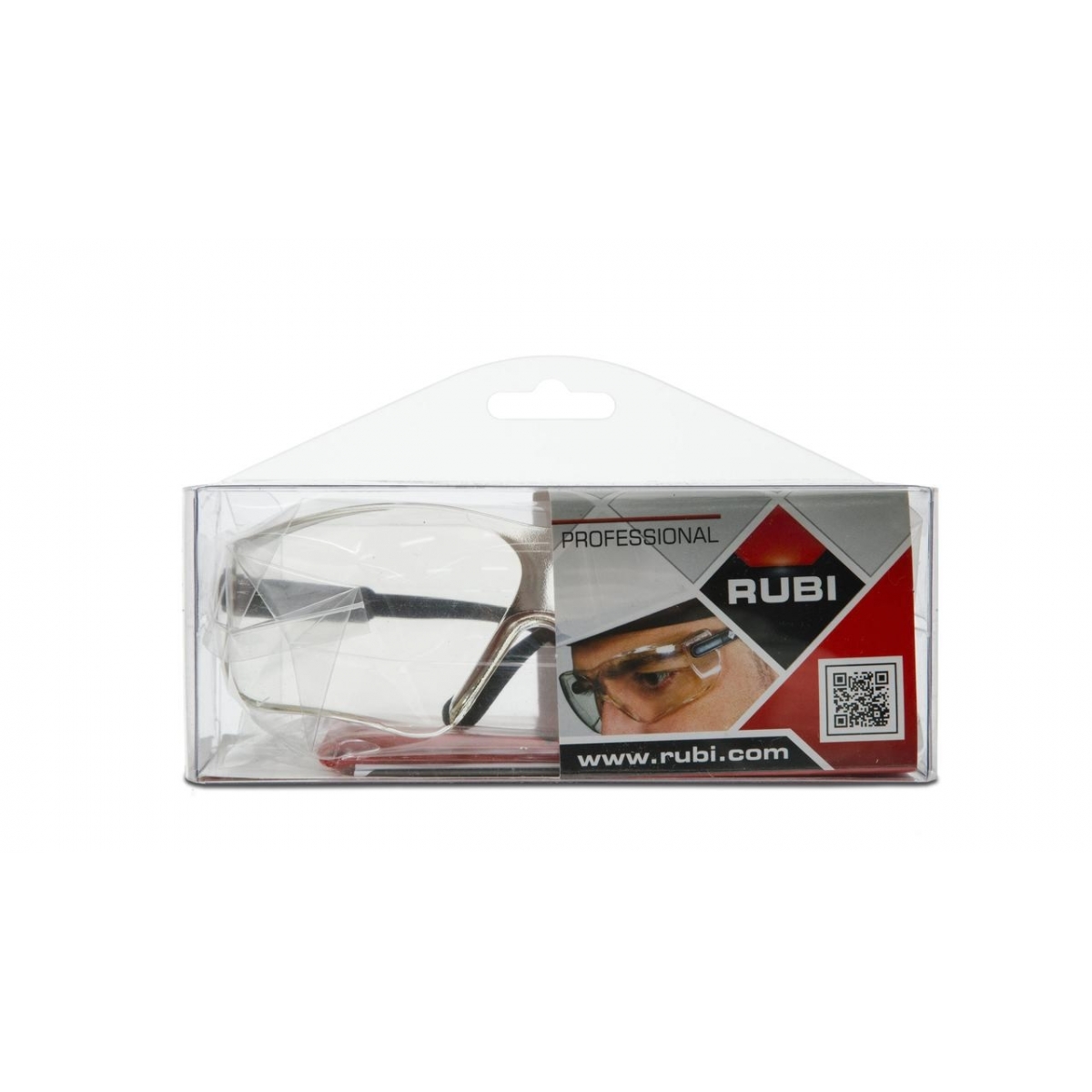 Bild 2 der weißen Brille