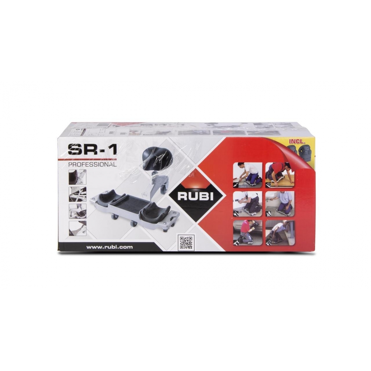 Imagem 6 do assento ergonómico SR-1