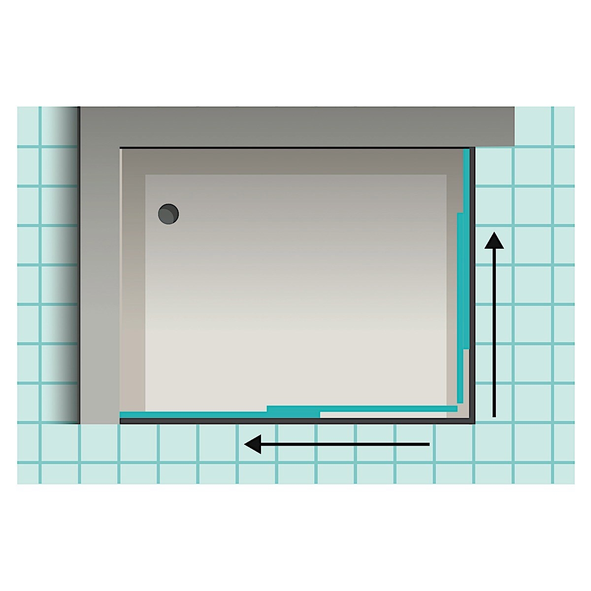 Foto de Mampara Viena ST