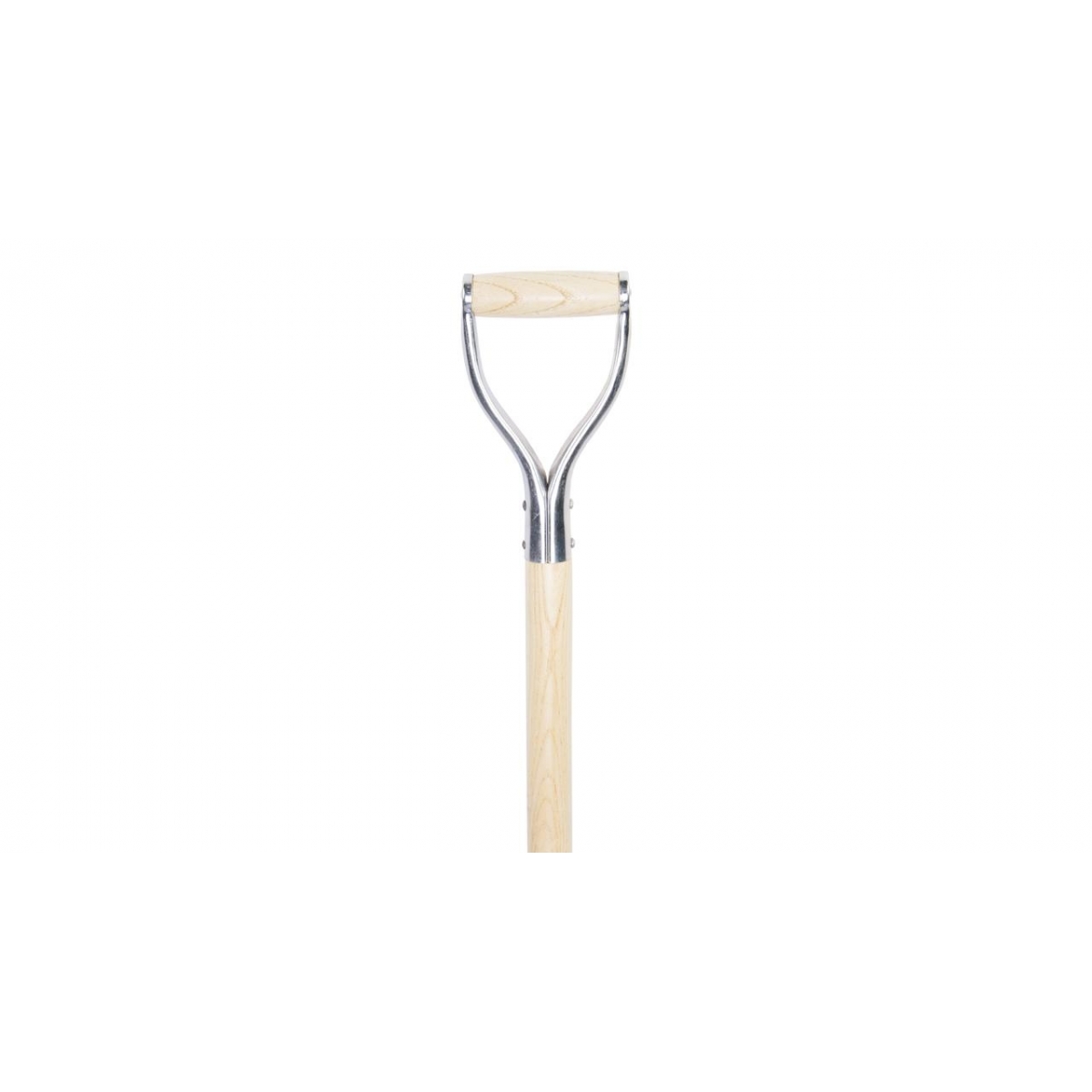 Image 2 of Shovel tip handle ring wood
