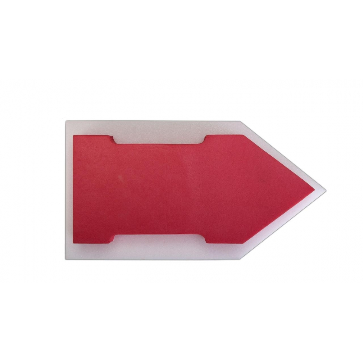 Imagen 5 de Talocha PERET punta 22,5x12 cm