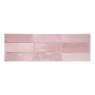 Composição Tabarca Pink 7,5x23 Shine