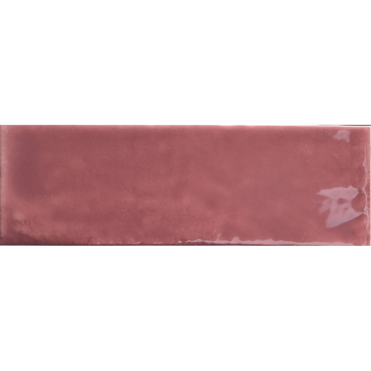 Tabarca Garnet 7.5x23 Gloss sample 1