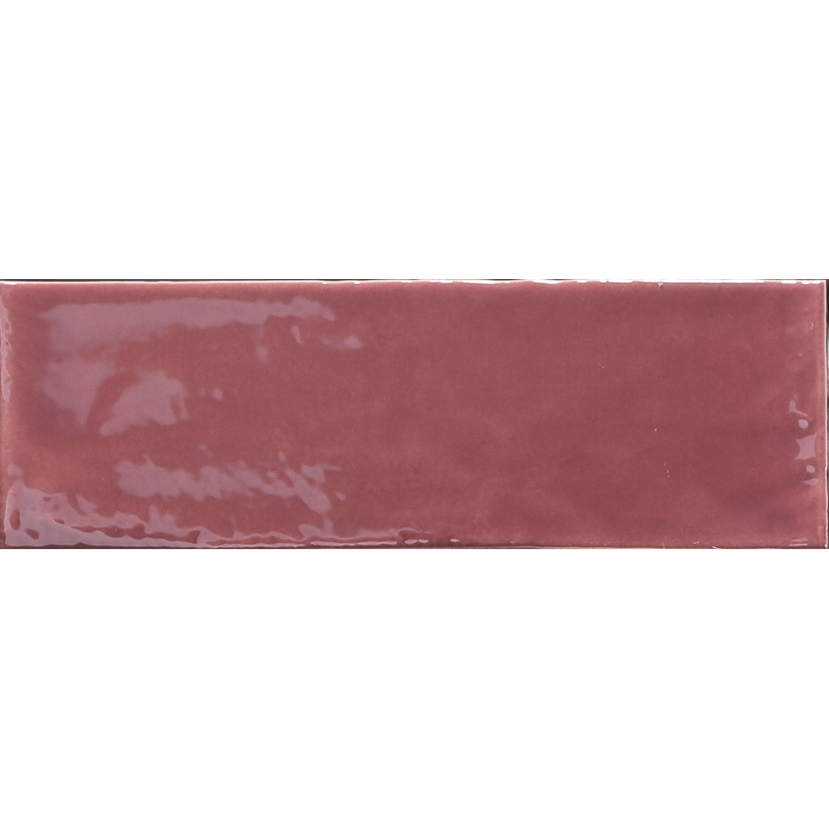 Tabarca Garnet 7.5x23 Gloss échantillon 2