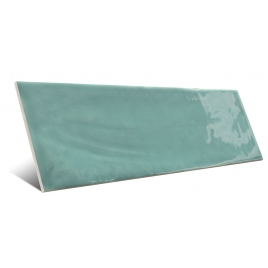 Foto de Turquesa Tabarca 7.5x23 Gloss (caixa 0.48 m2)