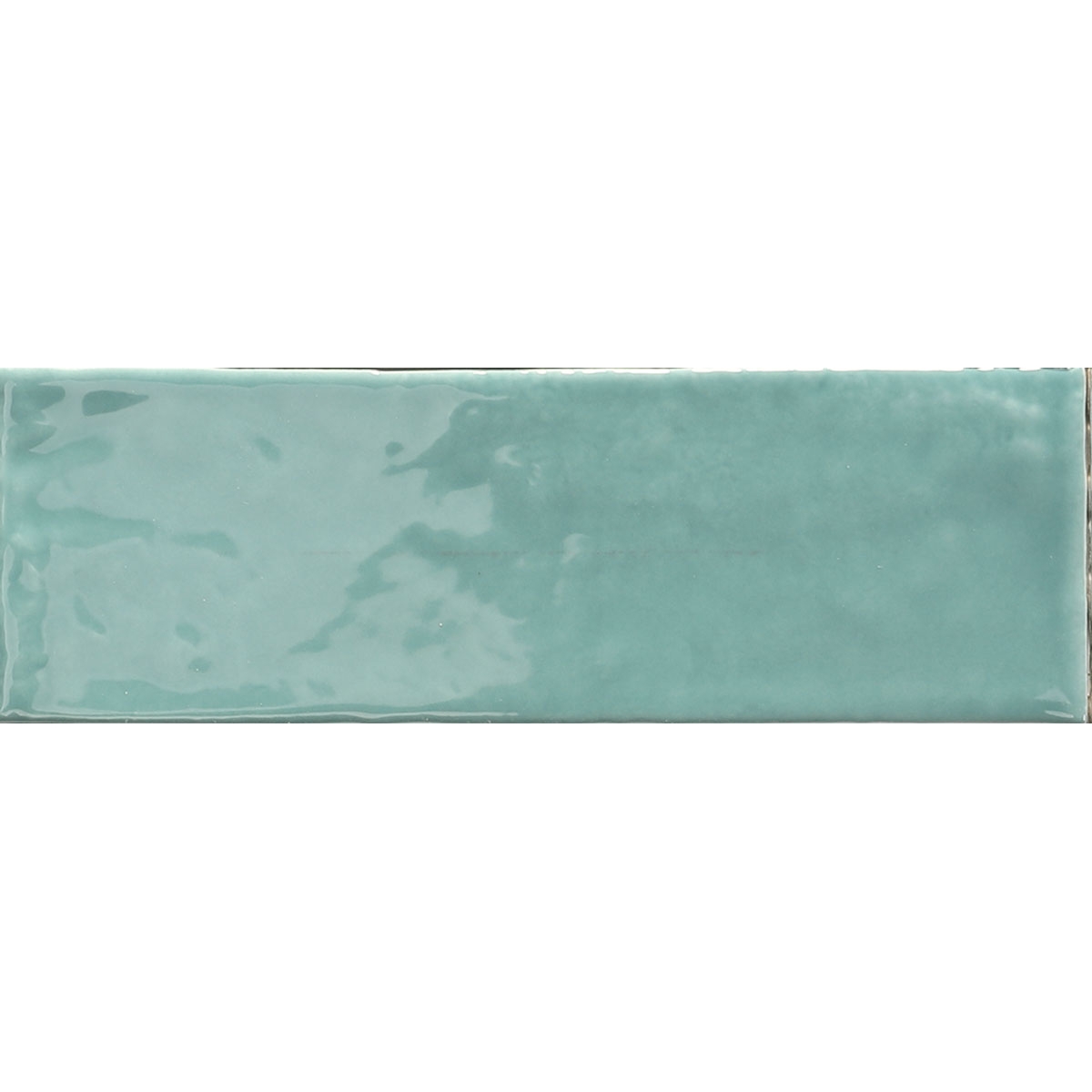 Tabarca Turquoise 7,5x23 Amostra brilhante 1