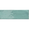 Tabarca Turquoise 7,5x23 Amostra brilhante 1